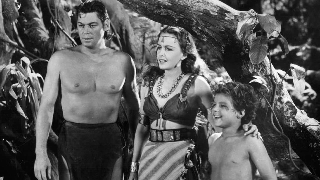 Tarzan Triumphs still 4
