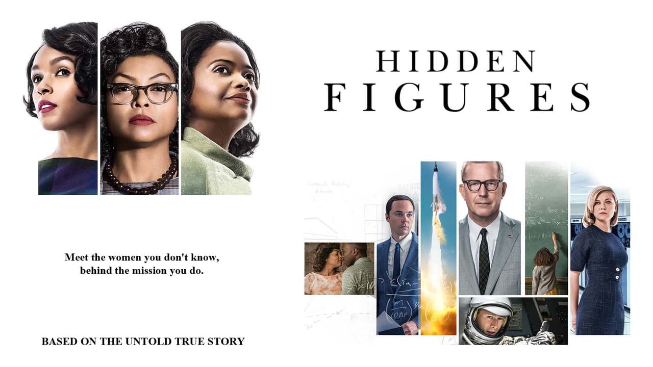 Hidden Figures still 5