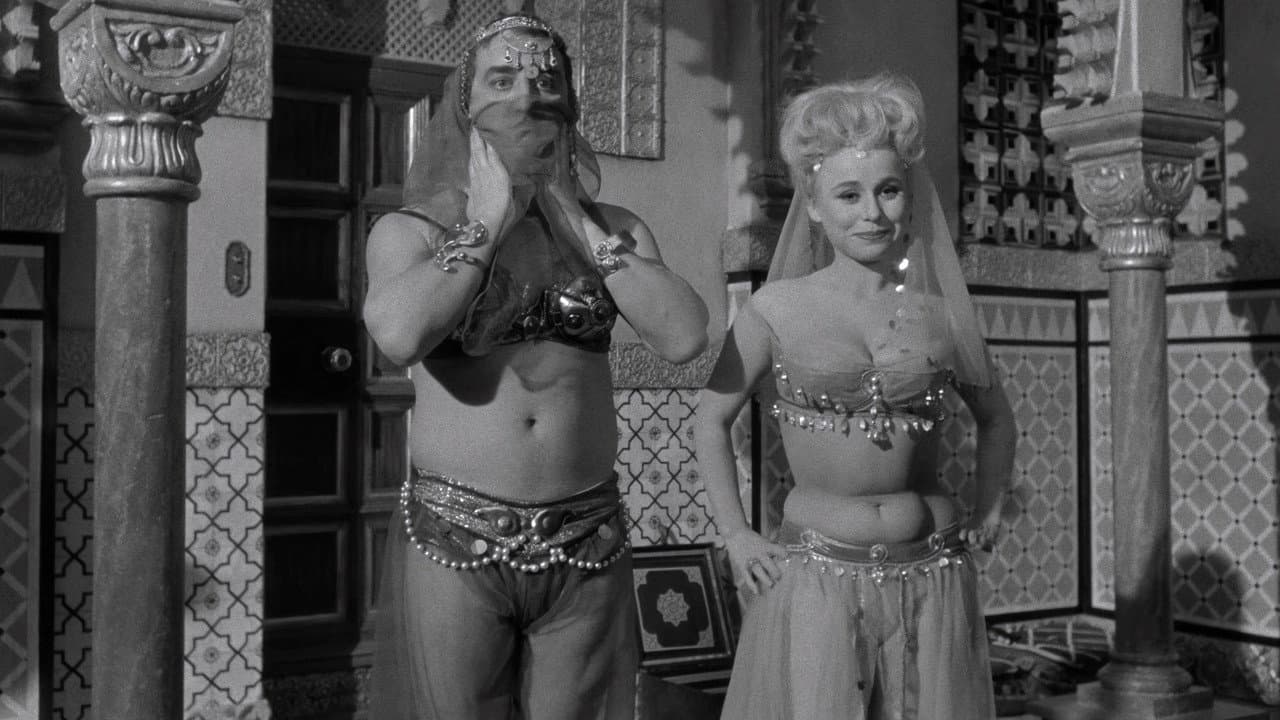 Carry On Spying still 2