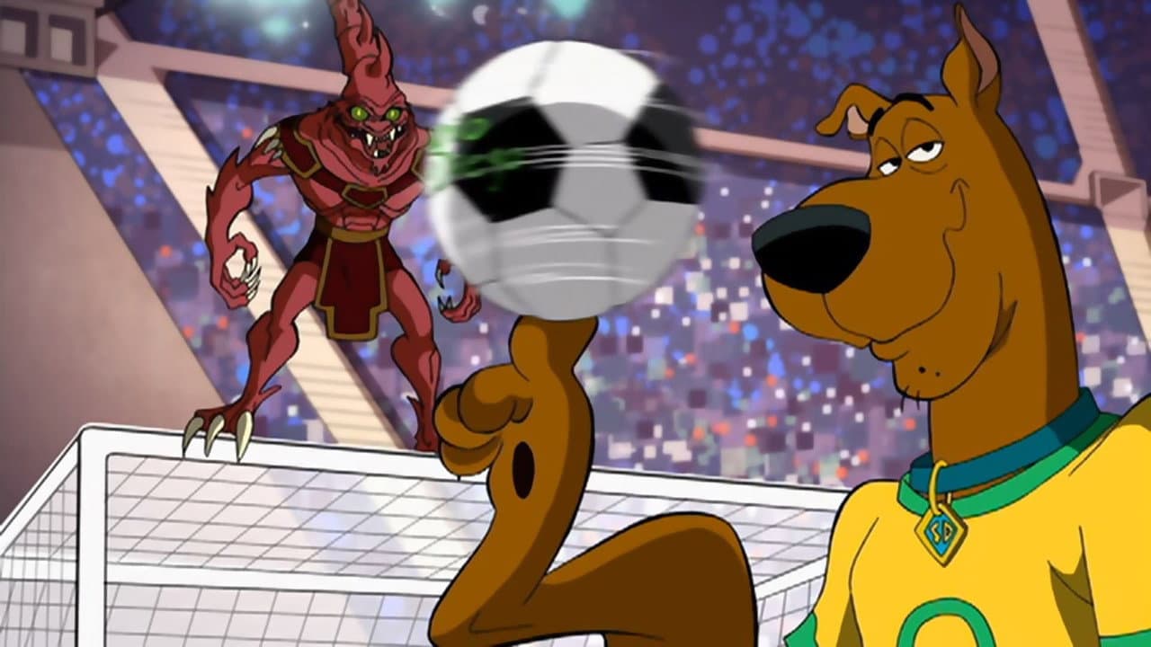 Scooby-Doo! Ghastly Goals still 2