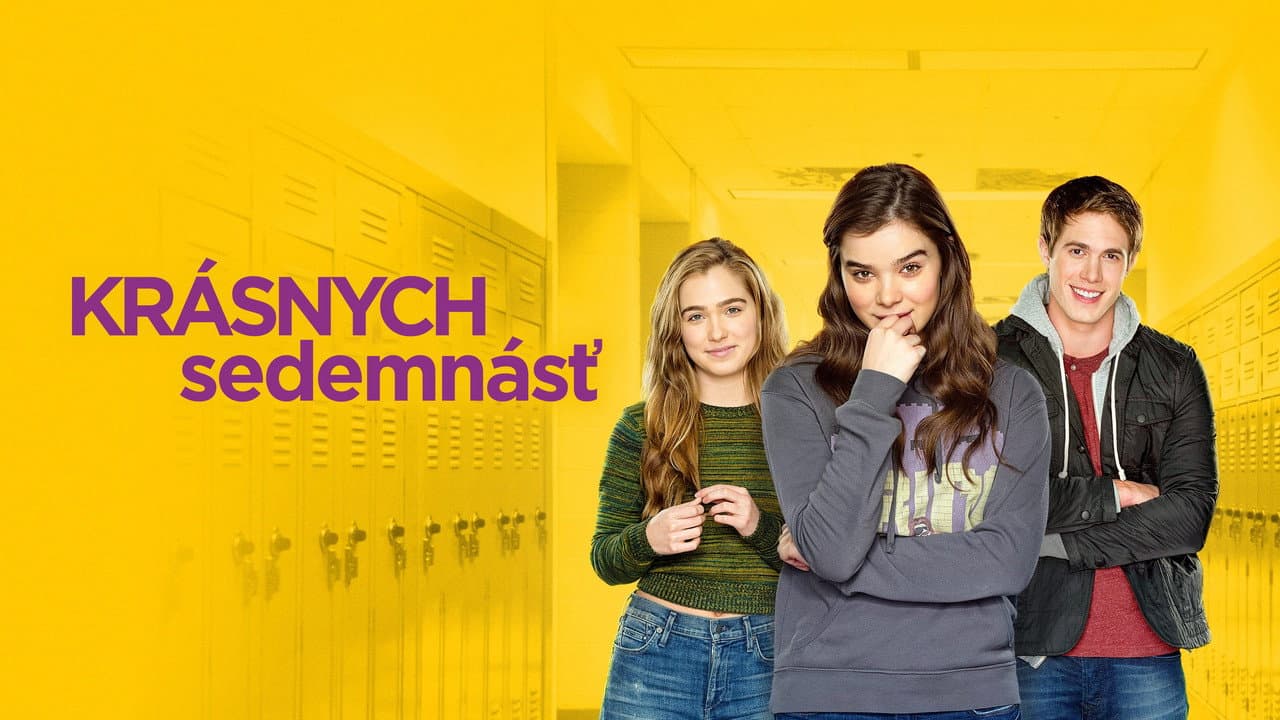 The Edge of Seventeen still 3