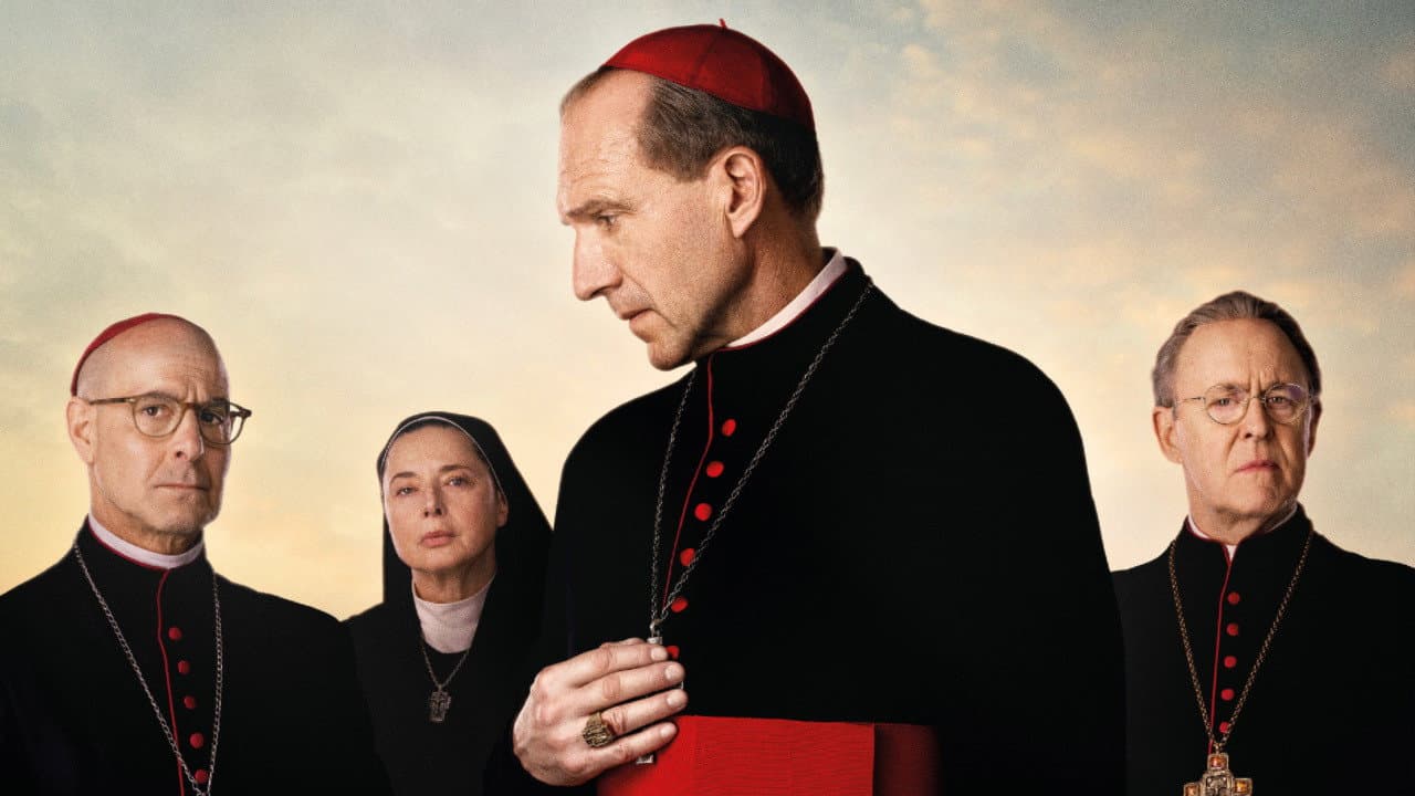 Conclave still 7