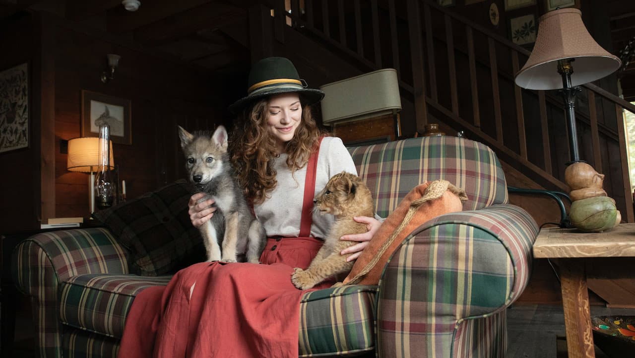 The Wolf and the Lion still 6