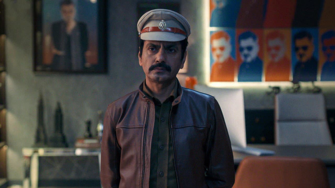 Raat Akeli Hai: The Bansal Murders Review (2025) still 6