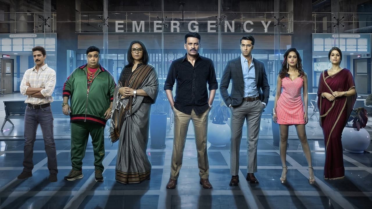 Gajab Raat Review: Manoj Bajpayee's Taut Thriller still 1