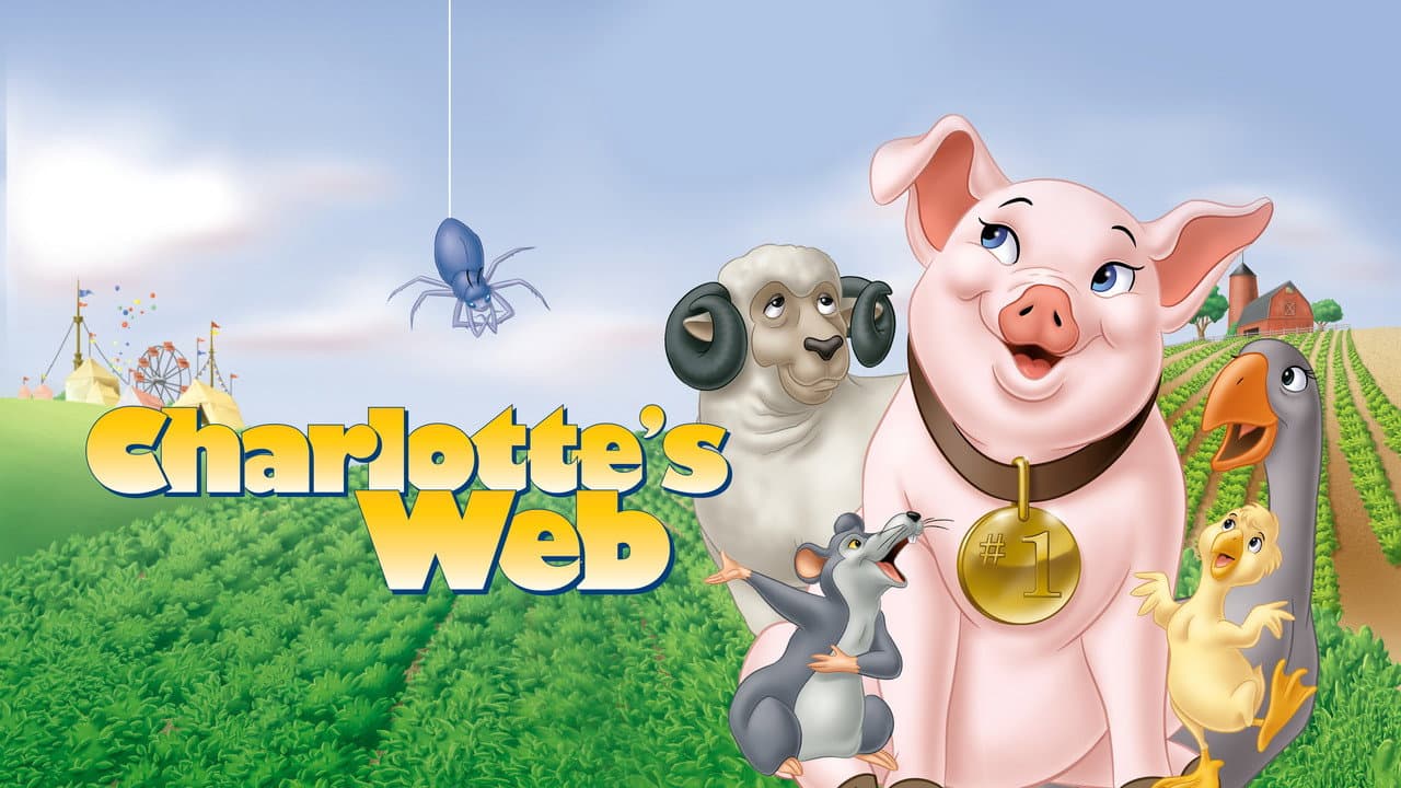 Charlotte's Web still 8