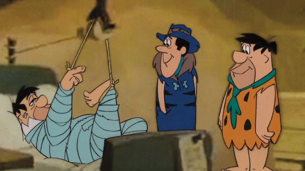The Man Called Flintstone still 4