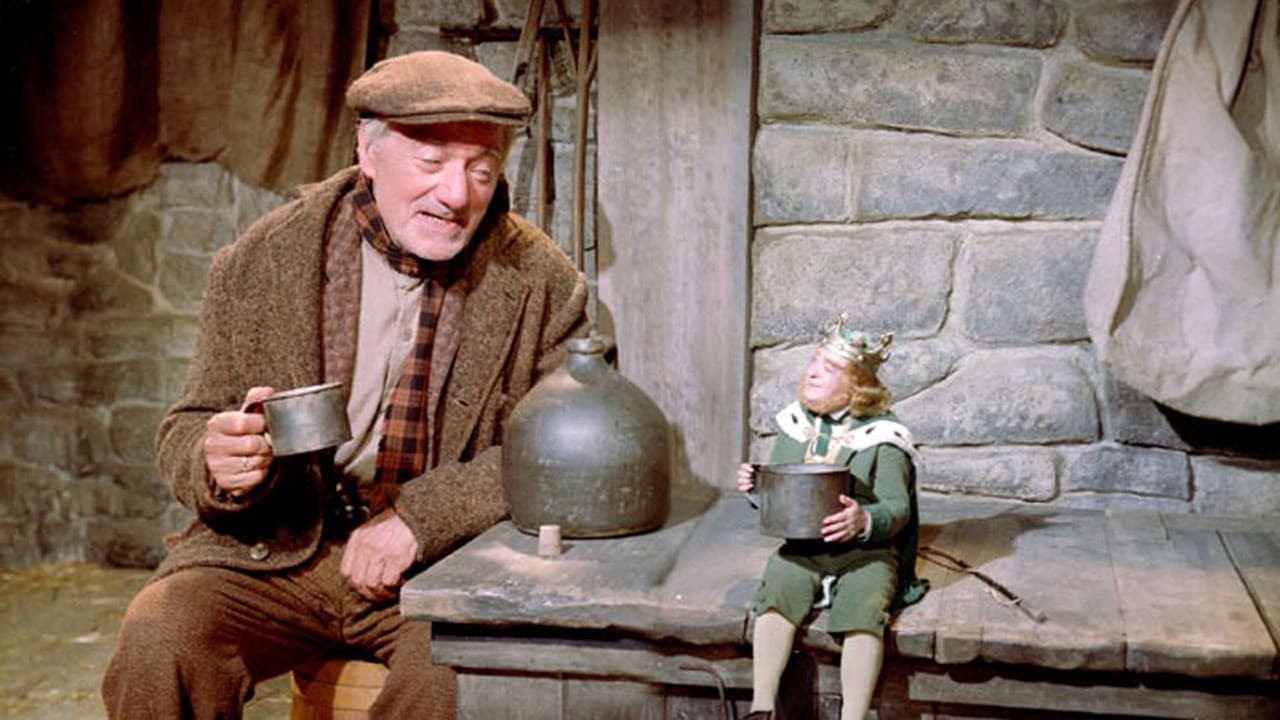 Darby O'Gill and the Little People still 1
