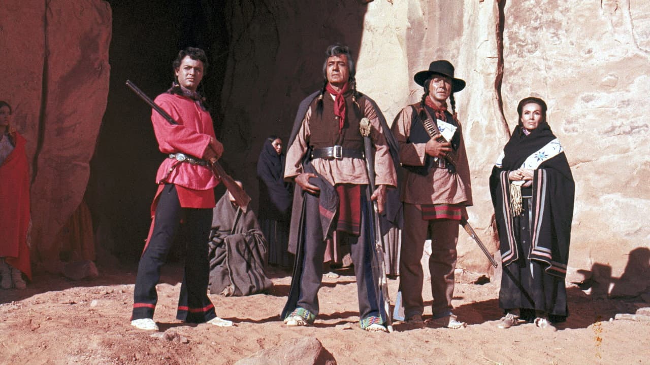 Cheyenne Autumn still 6