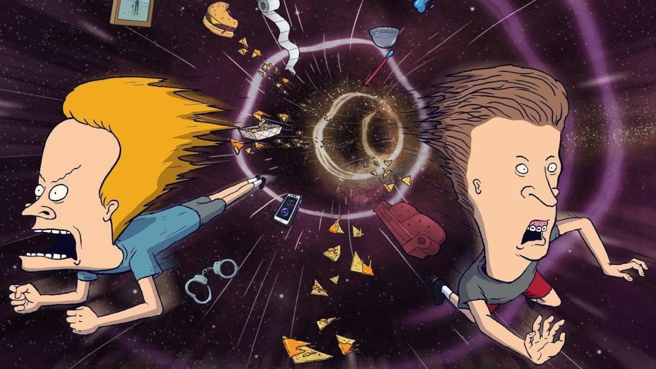 Beavis and Butt-Head Do the Universe still 8