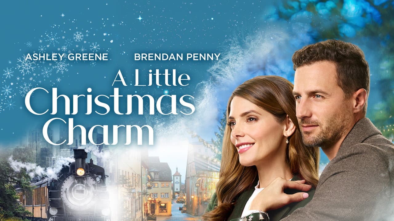 A Little Christmas Charm still 4