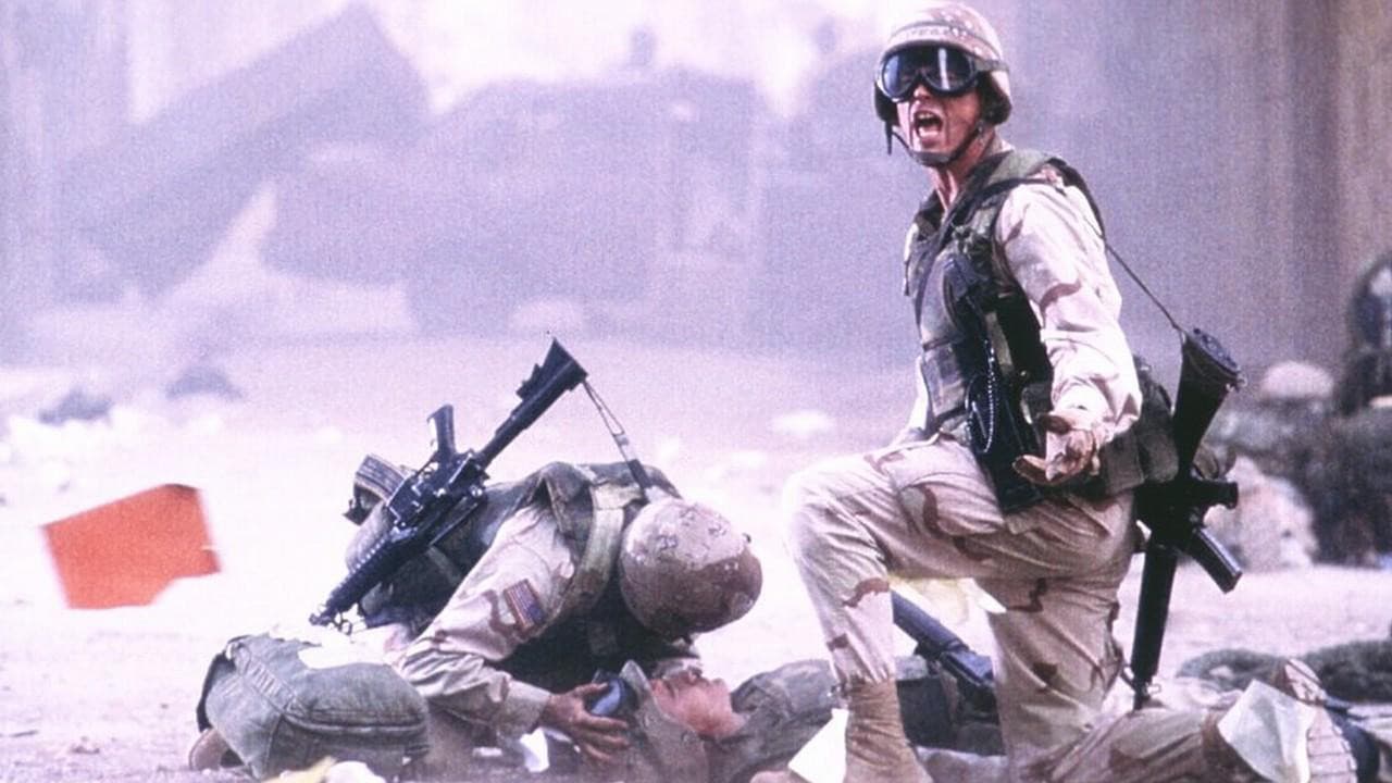 Black Hawk Down still 2