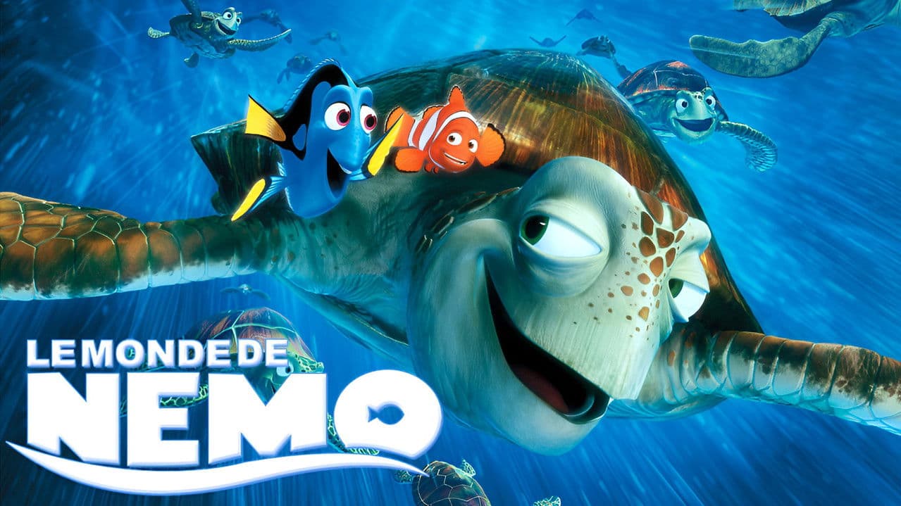 Finding Nemo still 6