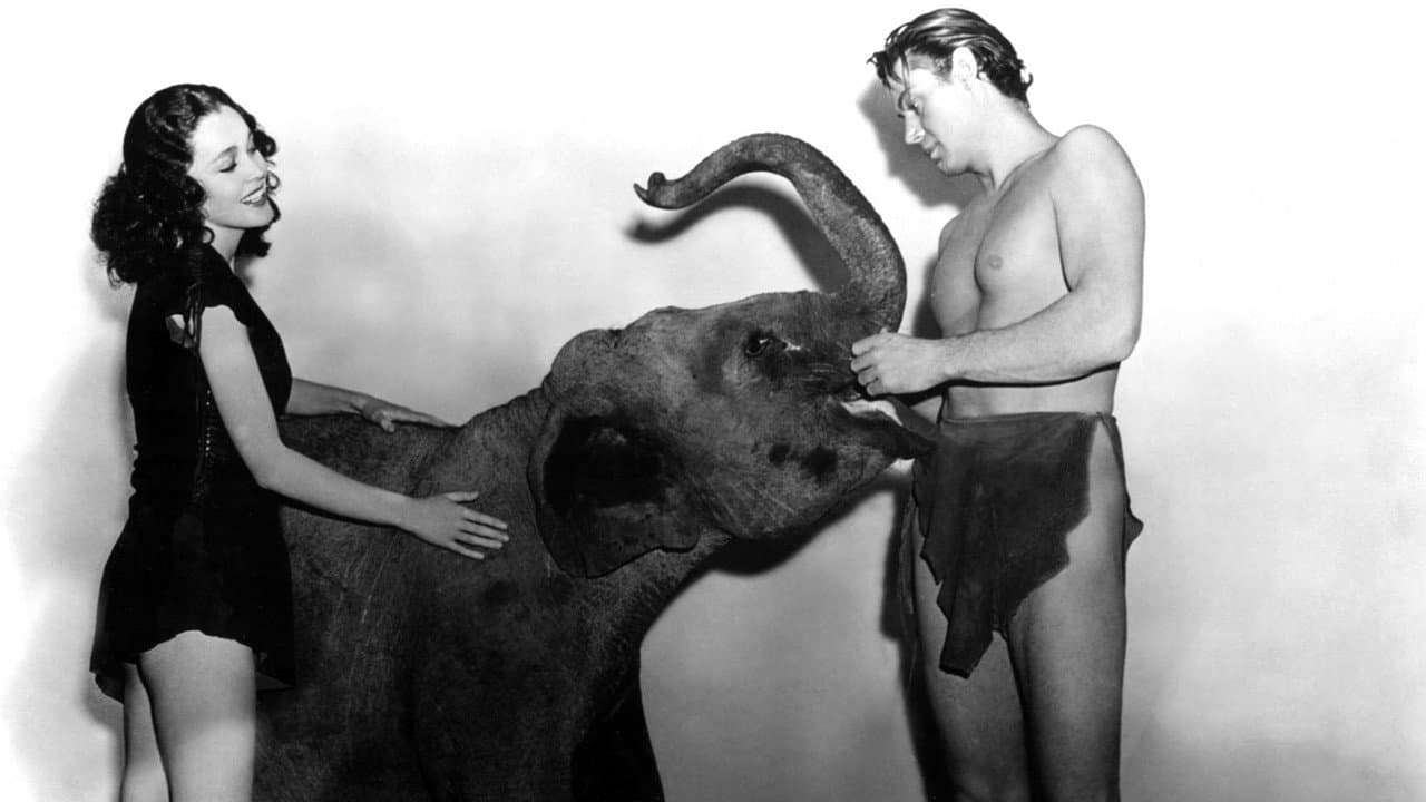 Tarzan Finds a Son! still 5