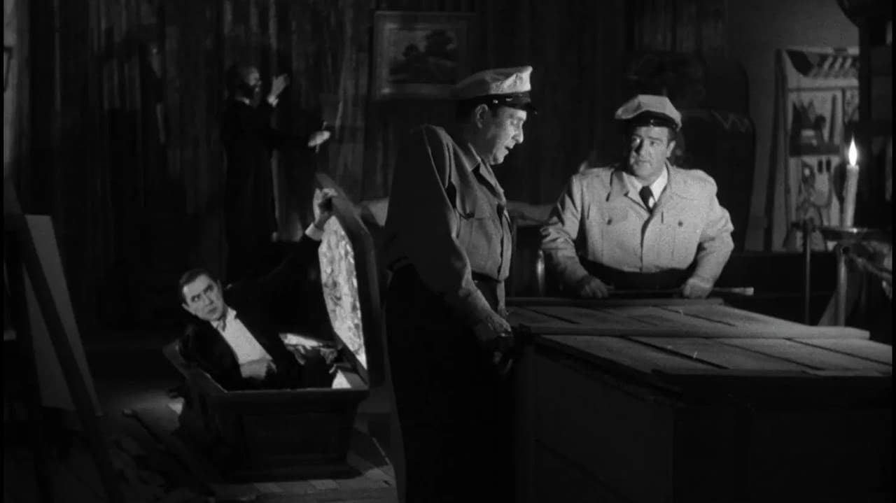 Bud Abbott and Lou Costello Meet Frankenstein still 1