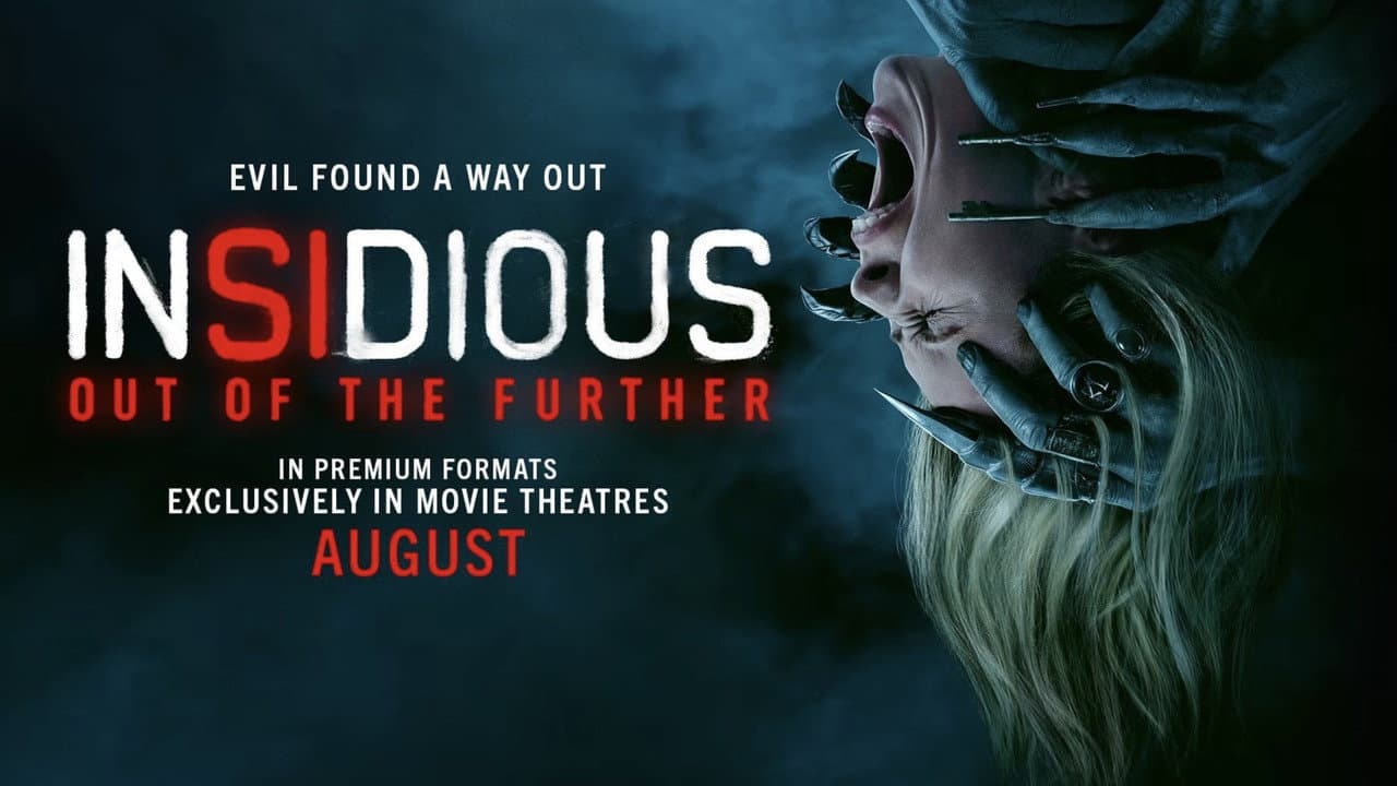 Insidious: Out of the Further still 8