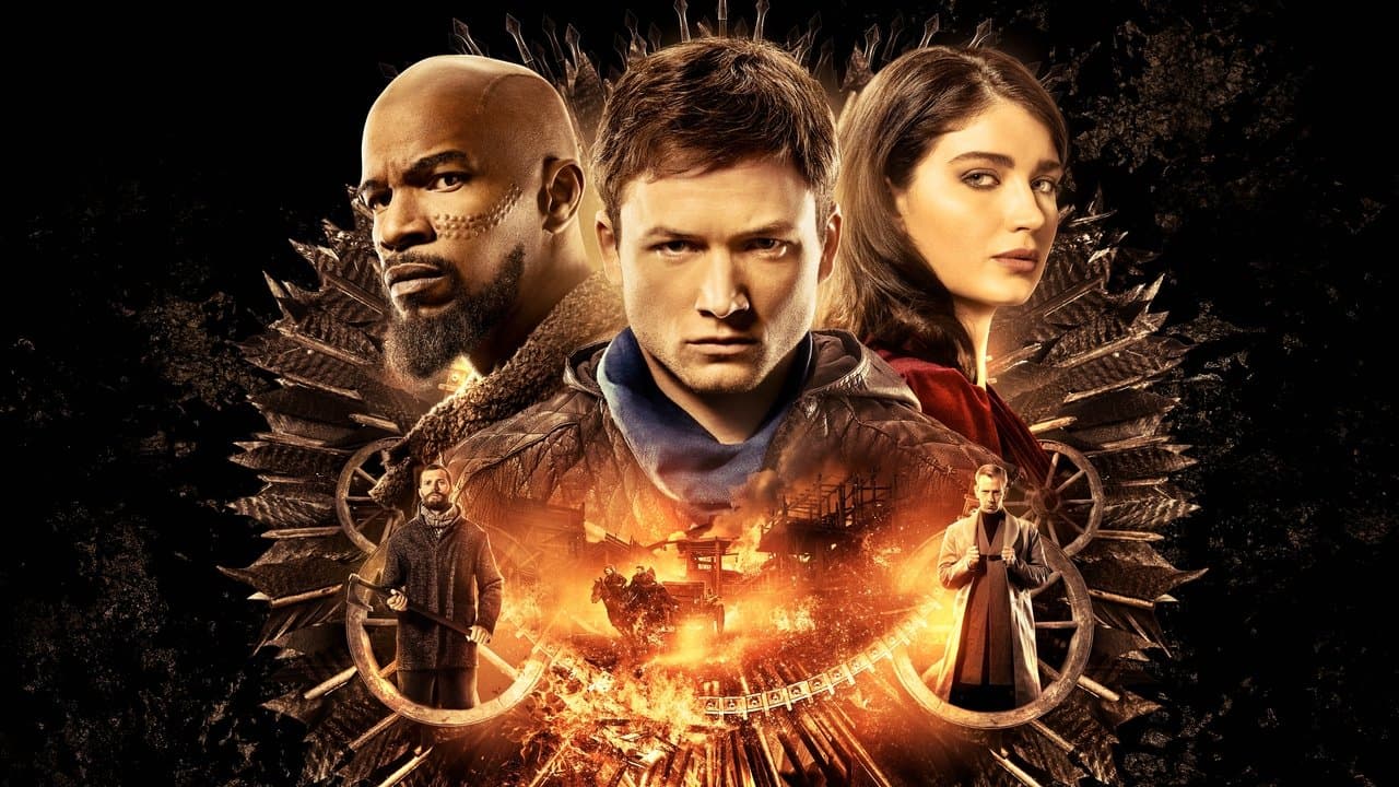 Robin Hood still 1