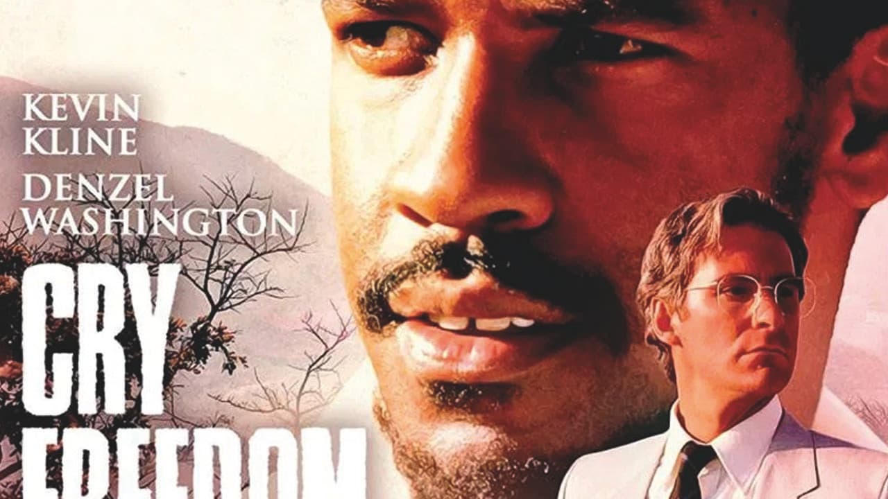 Cry Freedom still 3