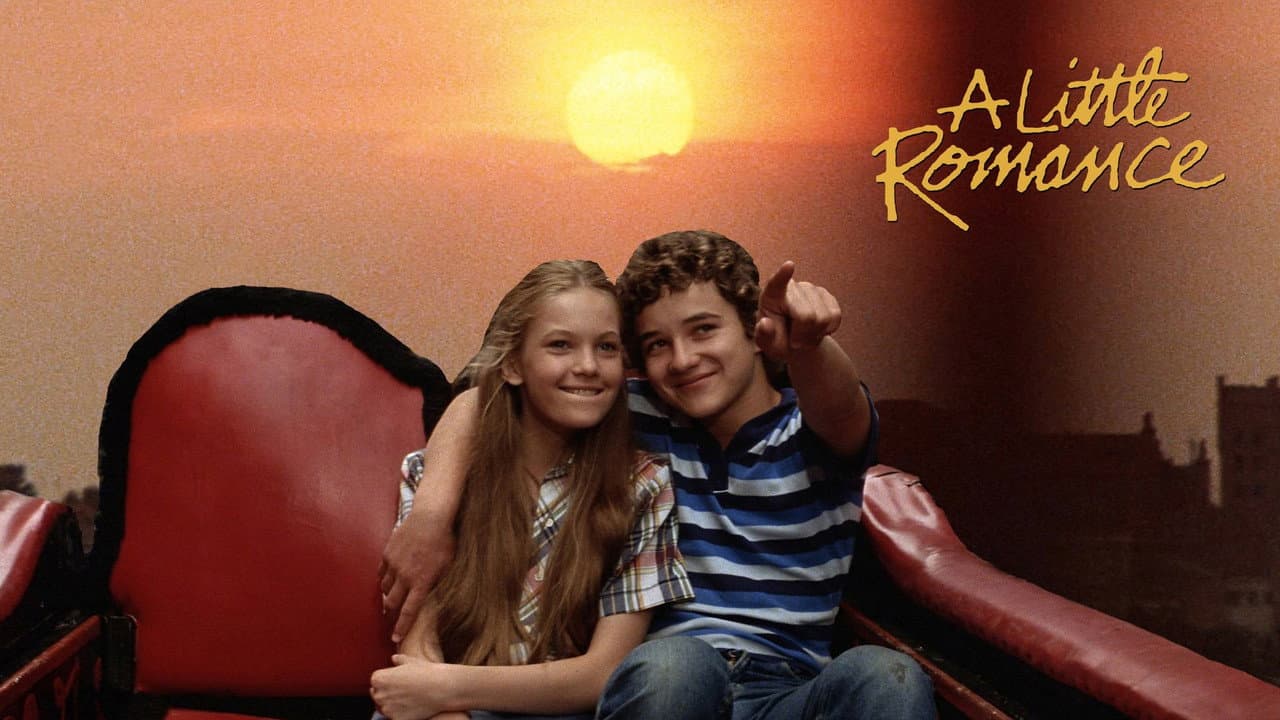 A Little Romance still 7