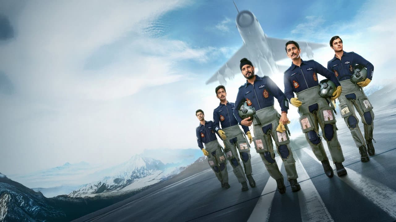 Operation Safed Sagar: Amrita Bagchi on Playing Alka Ahuja still 5