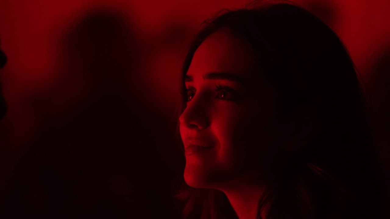 The American still 7