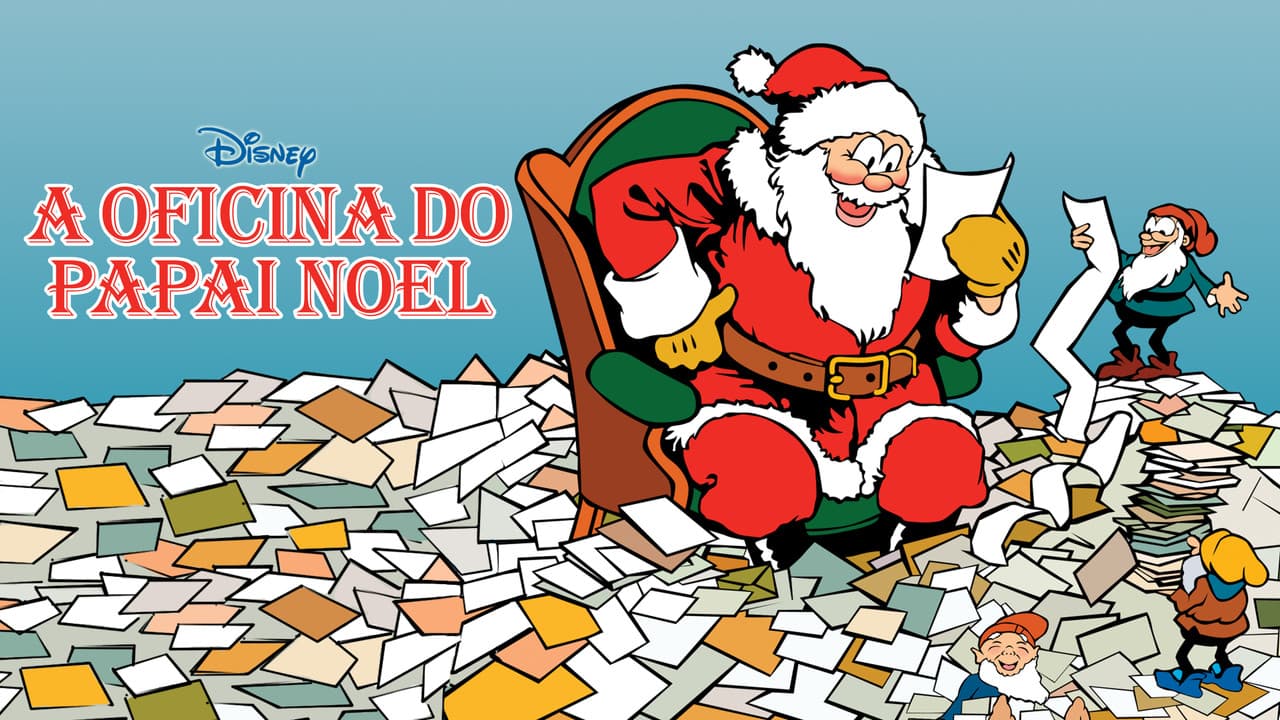 Santa's Workshop still 4