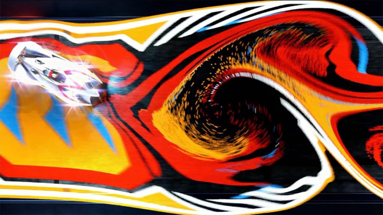 Speed Racer still 7