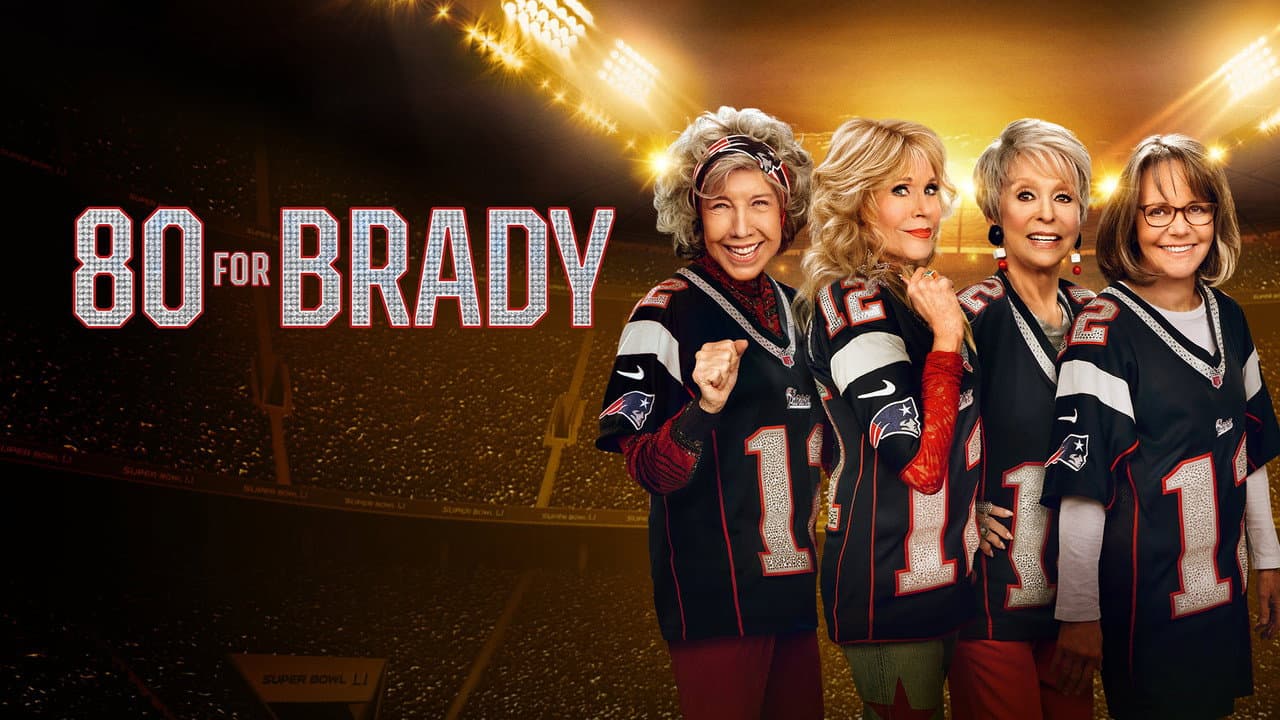 80 for Brady still 3