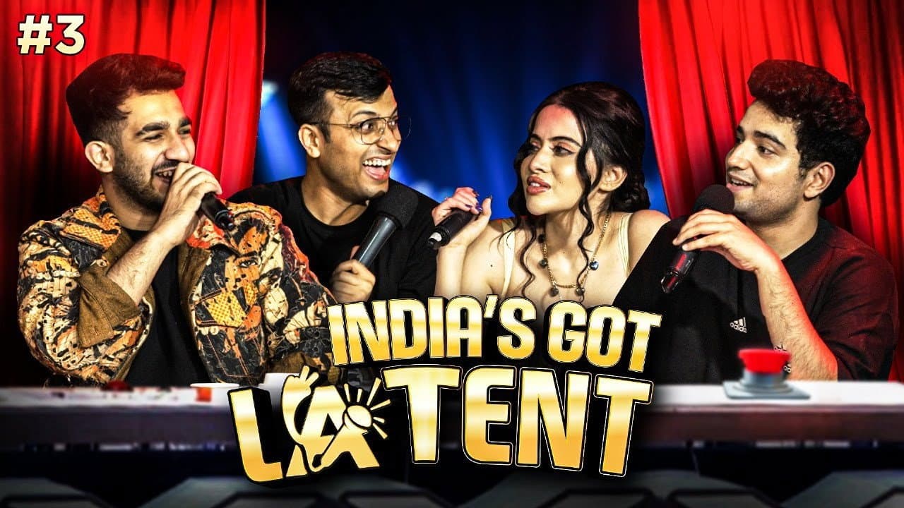 India's Got Latent (2024): Movie News & Updates still 6