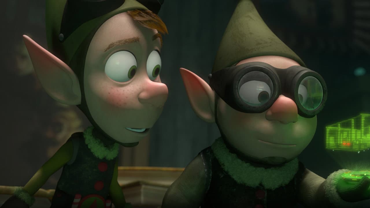 Prep & Landing Stocking Stuffer: Operation: Secret Santa still 4
