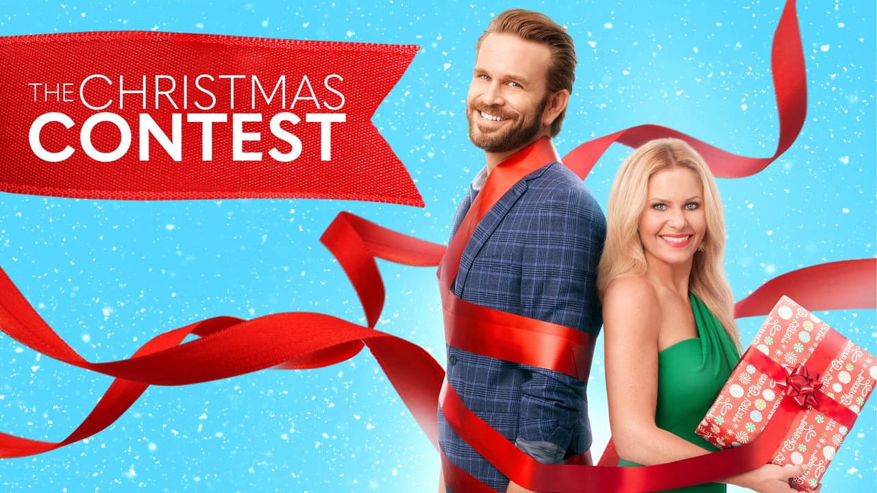 The Christmas Contest still 2