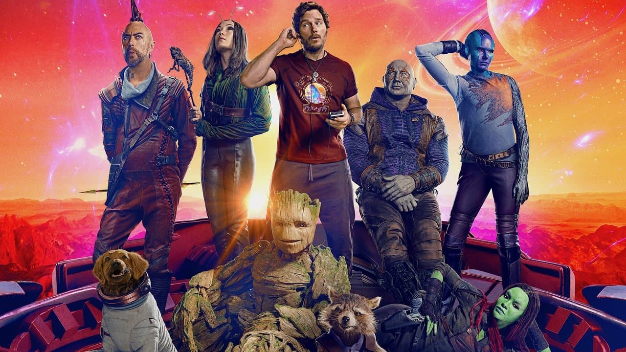 Guardians of the Galaxy Vol. 3 still 8