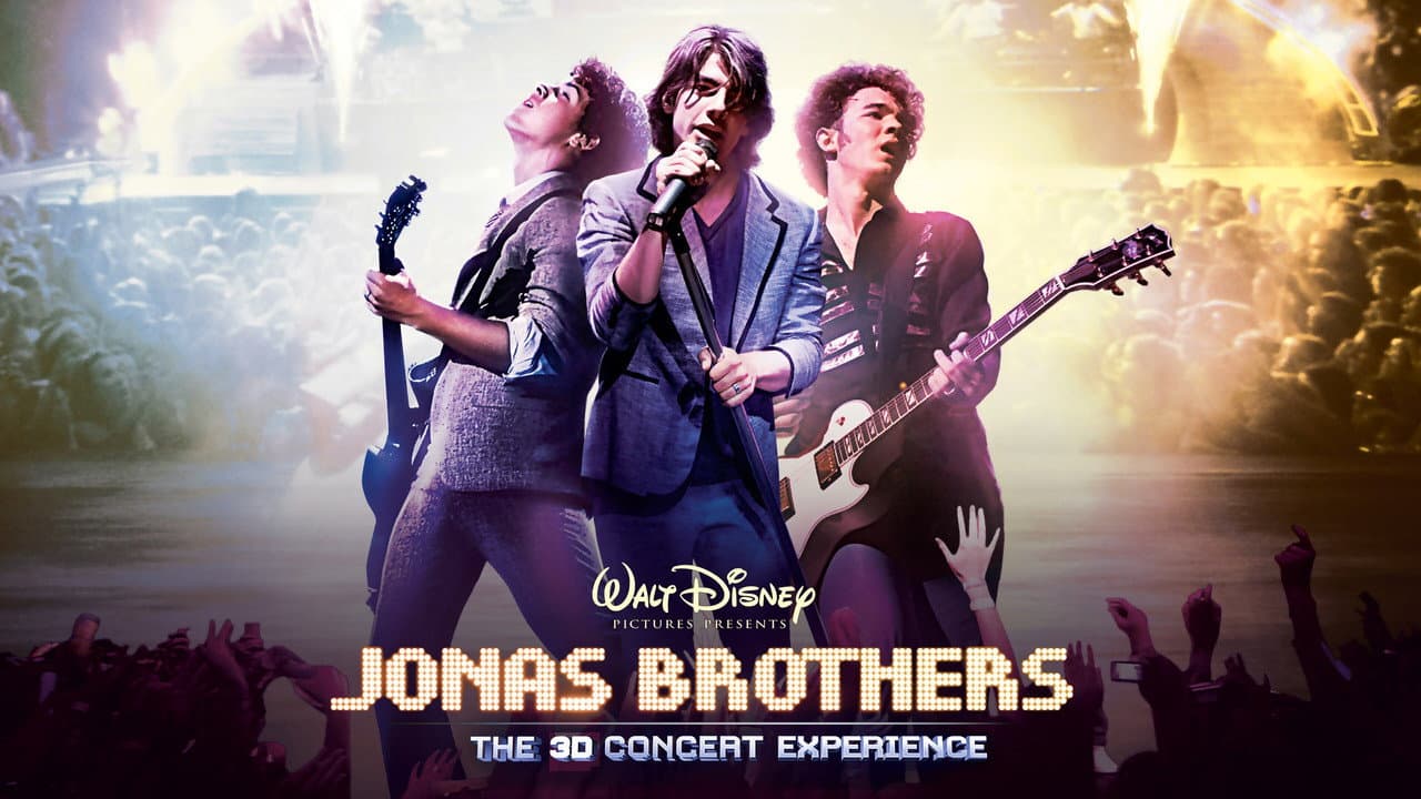 Jonas Brothers: The Concert Experience still 8