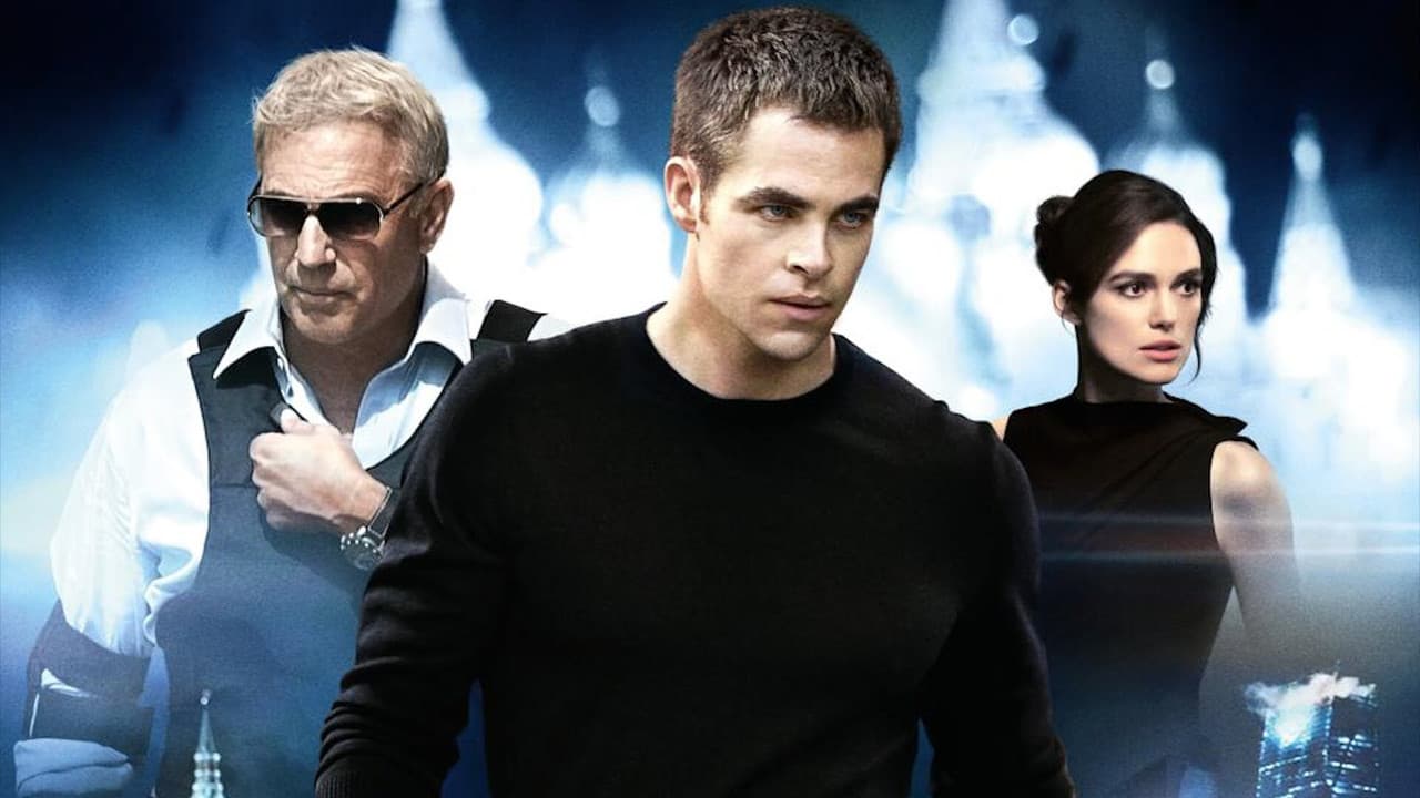 Jack Ryan: Shadow Recruit still 5