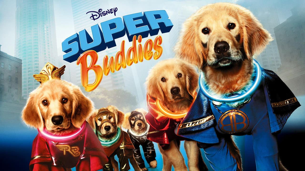 Super Buddies still 5
