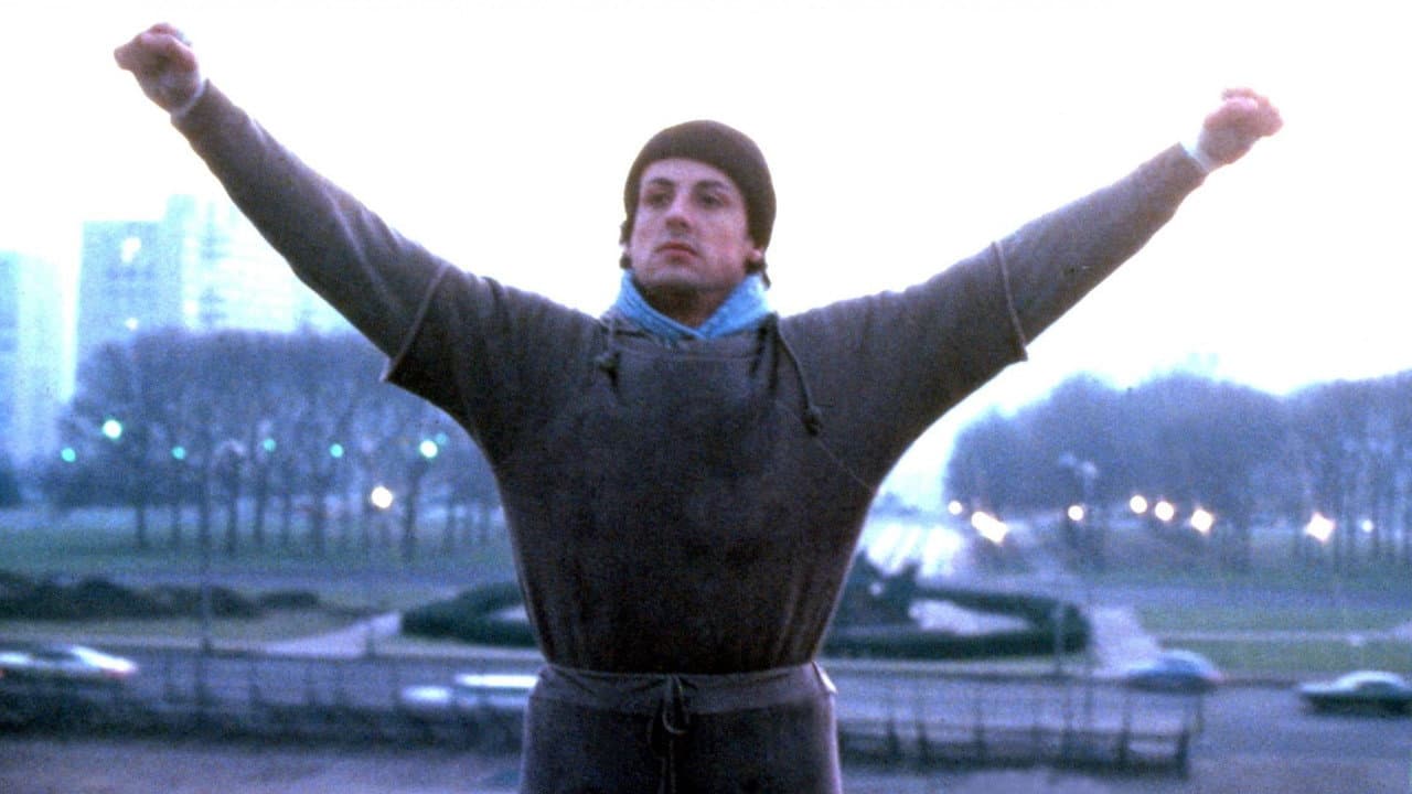40 Years of Rocky: The Birth of a Classic still 4