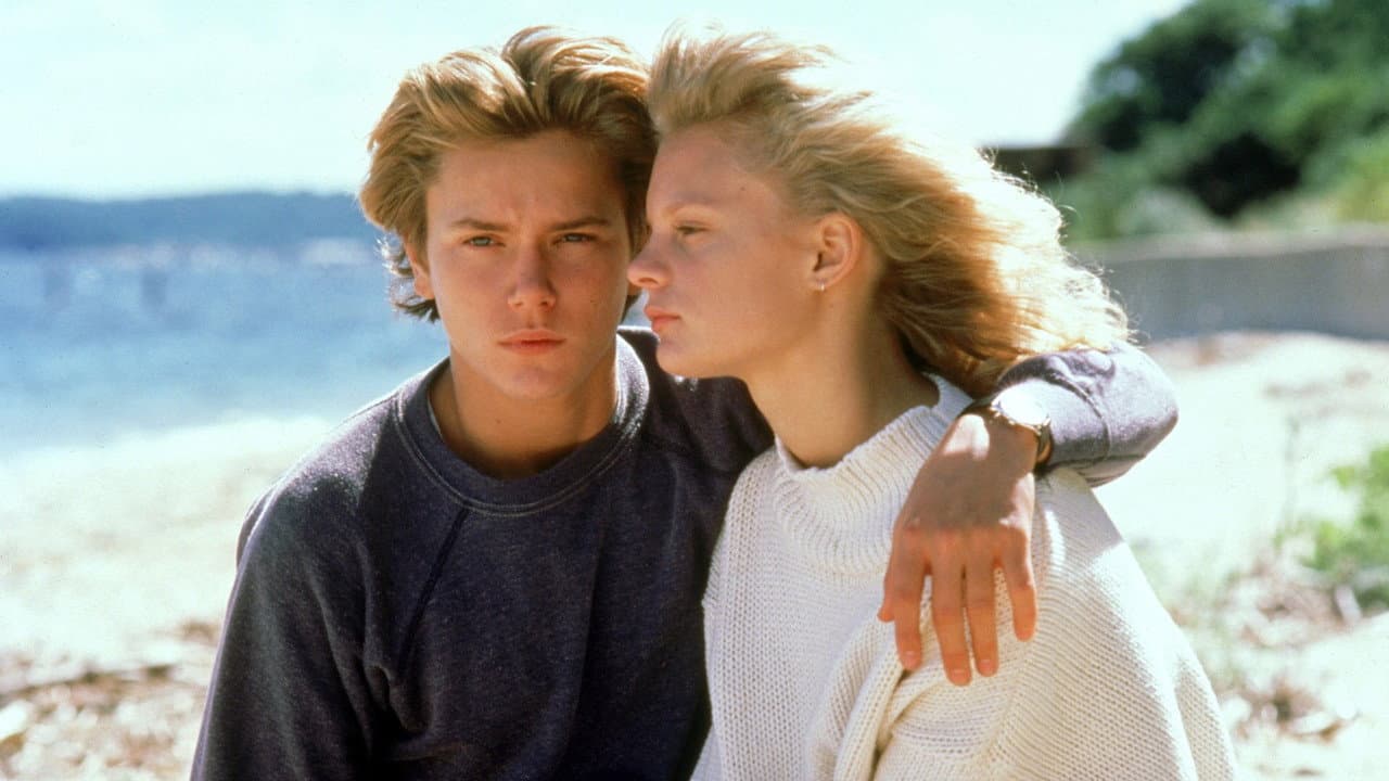 Running on Empty still 7