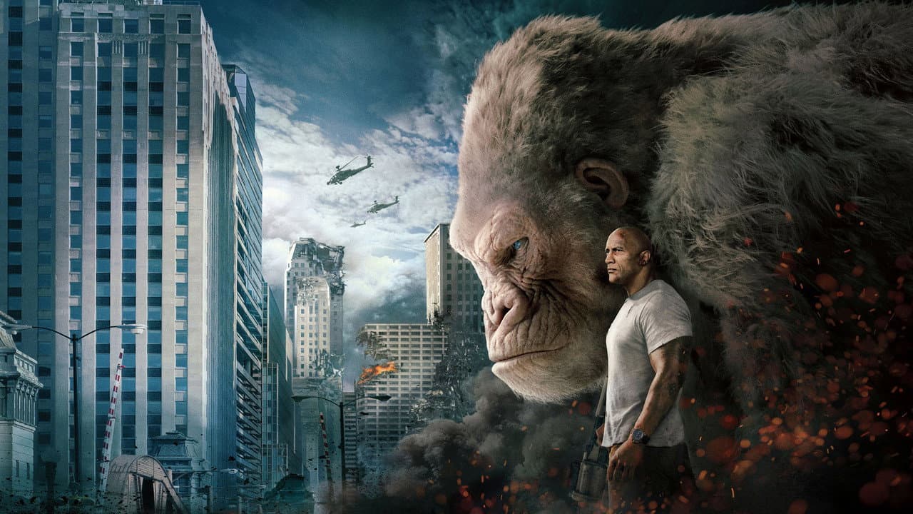 Rampage still 5