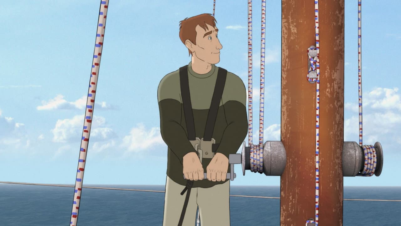 Kensuke's Kingdom still 8