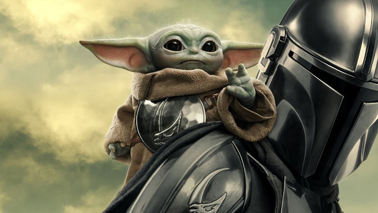 The Mandalorian and Grogu still 2
