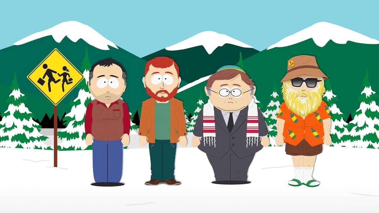 South Park: Post COVID: The Return of COVID still 5