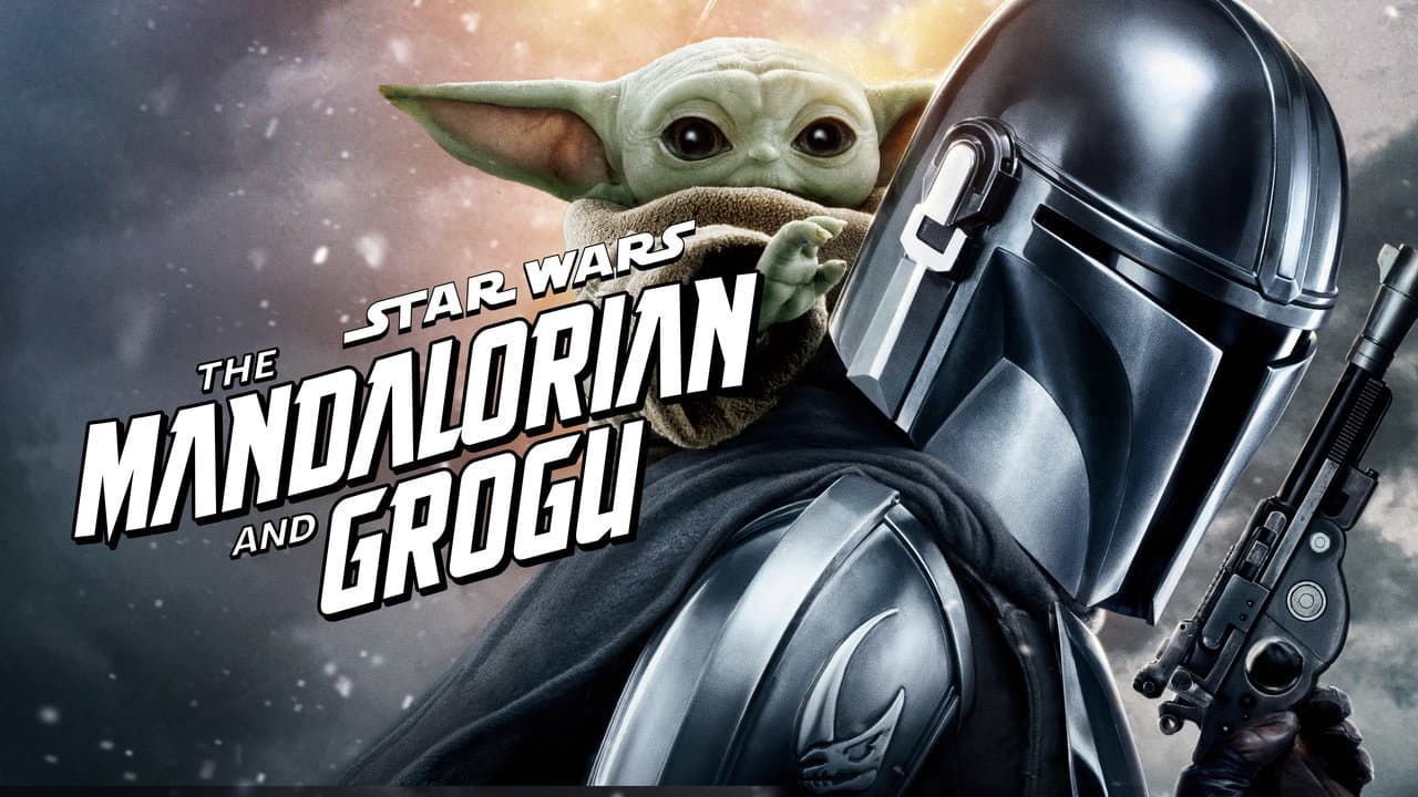 The Mandalorian and Grogu still 8