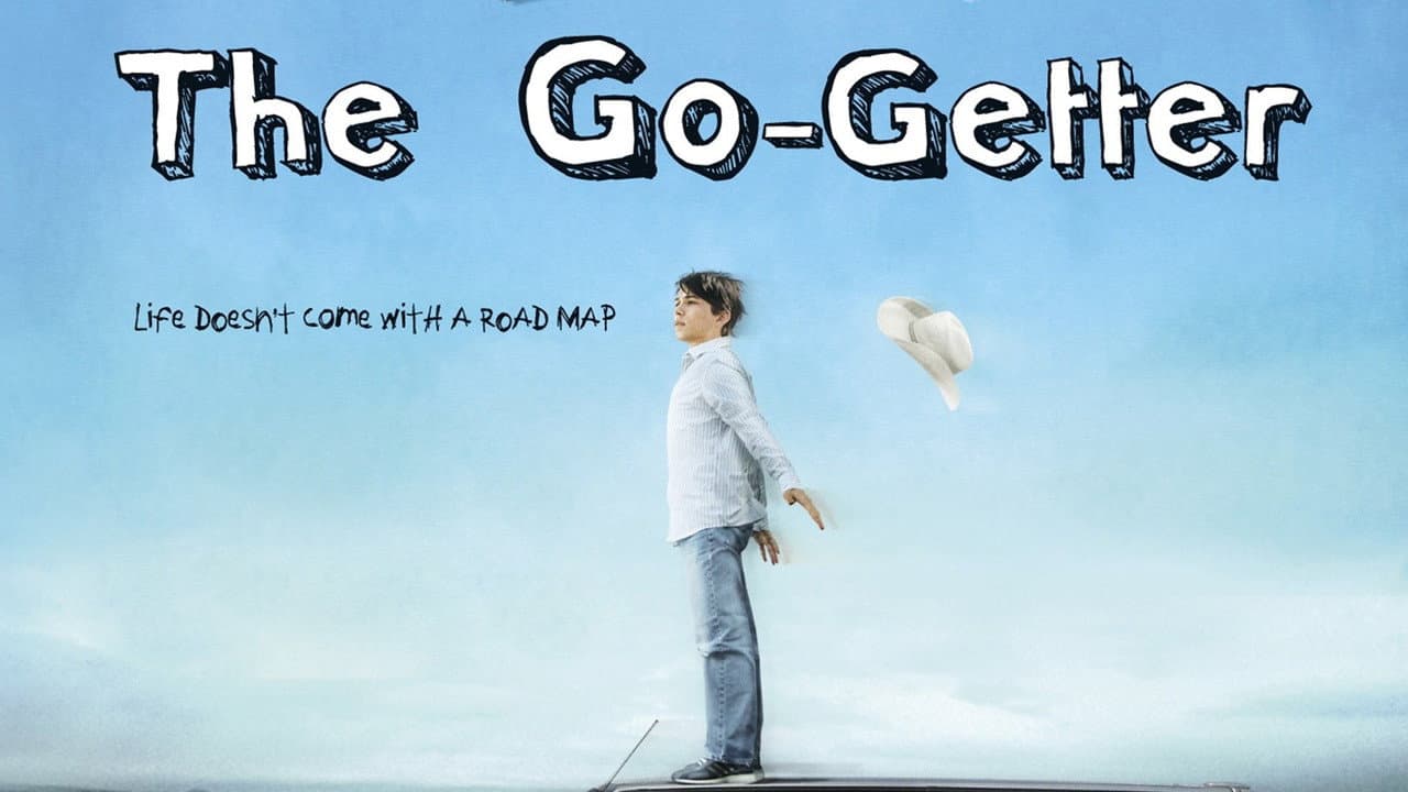 The Go-Getter still 4