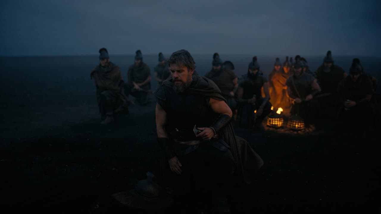 The Odyssey still 2