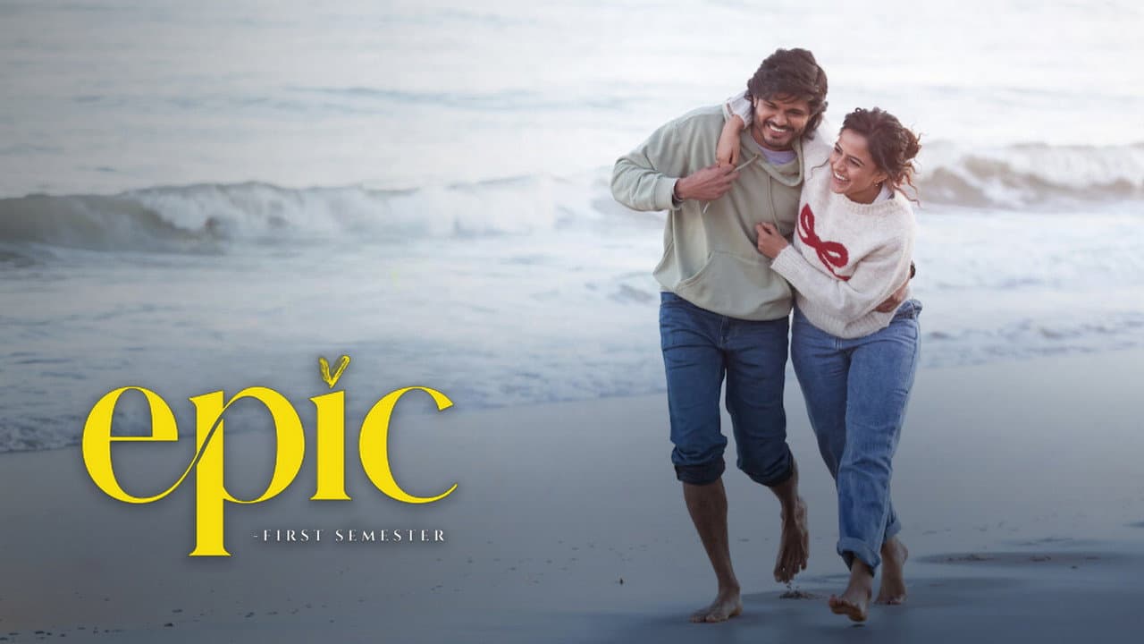 Epic - First Semester still 4