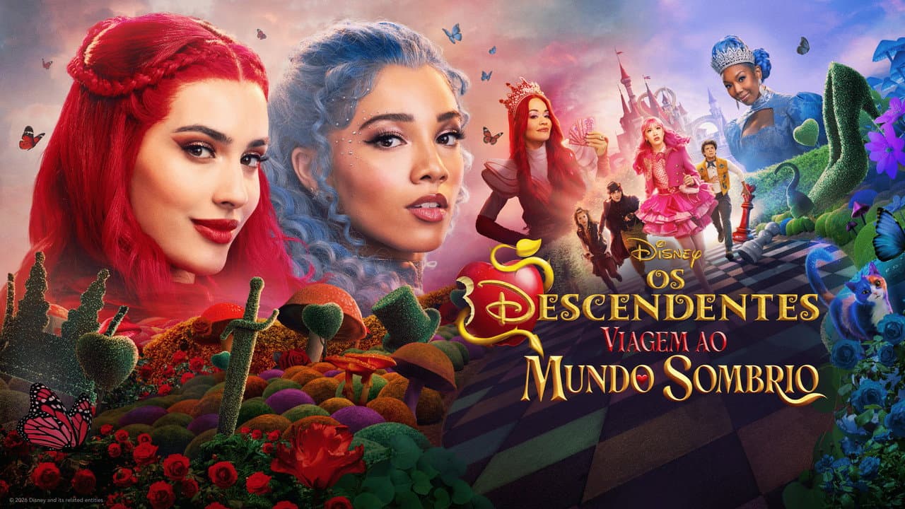 Descendants: Wicked Wonderland still 8