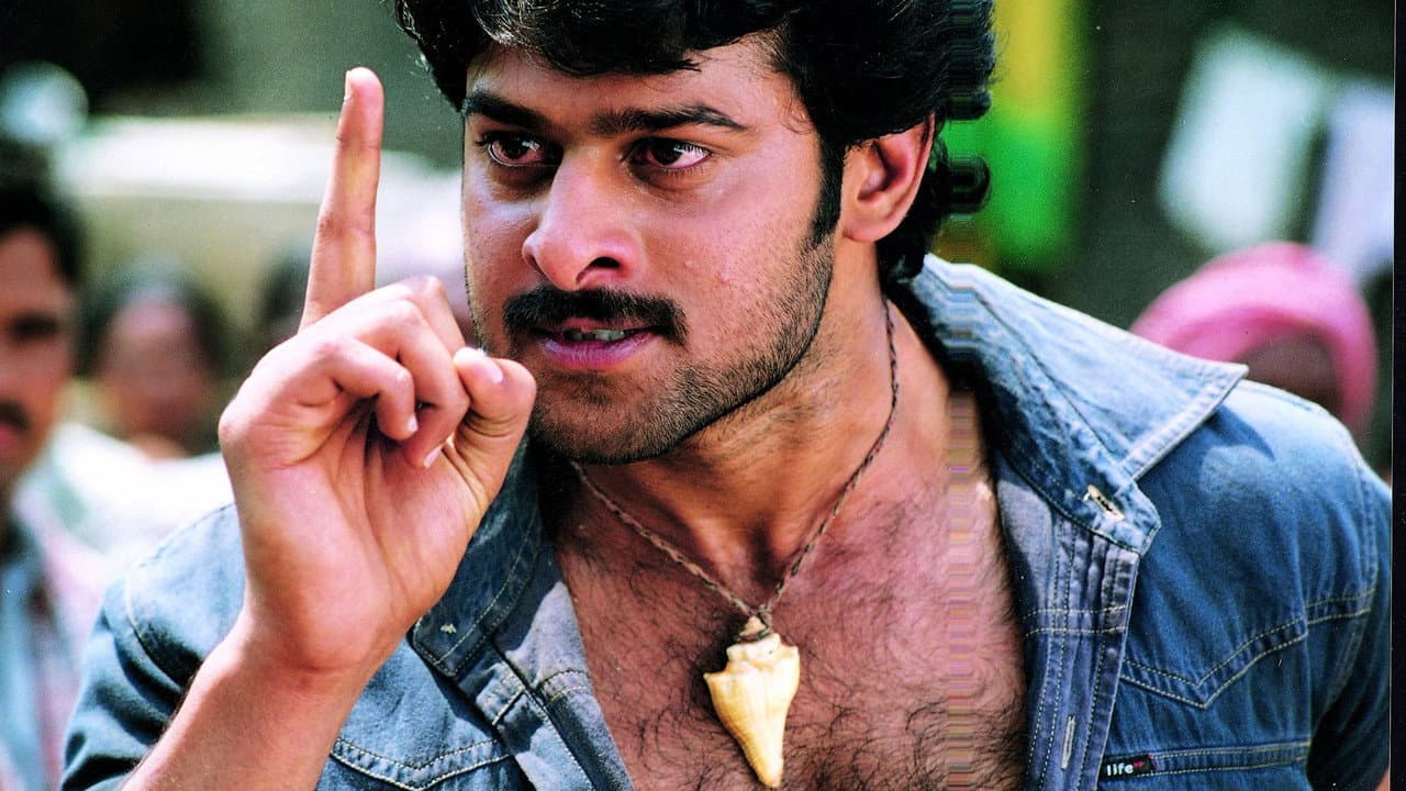 Chatrapathi still 2