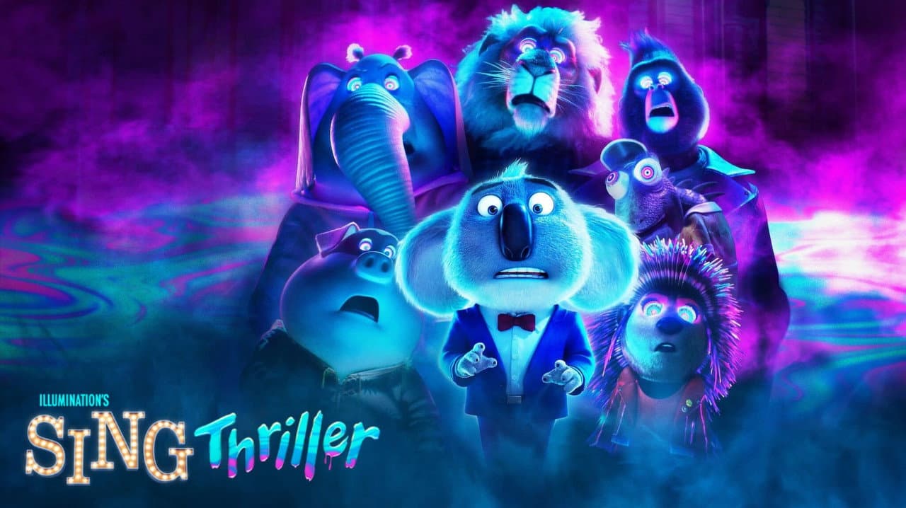 Sing: Thriller still 3