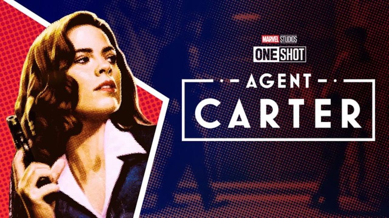 Marvel One-Shot: Agent Carter still 3