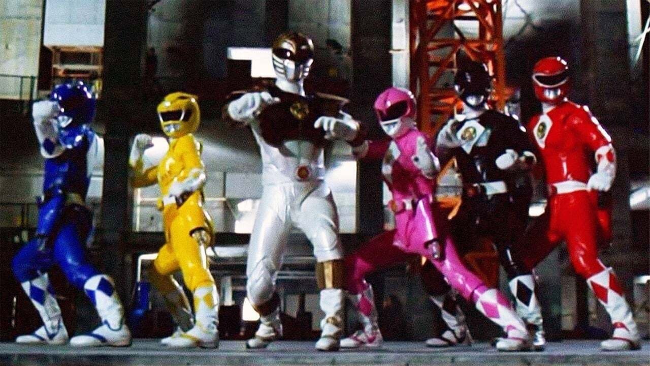Mighty Morphin Power Rangers: The Movie still 2